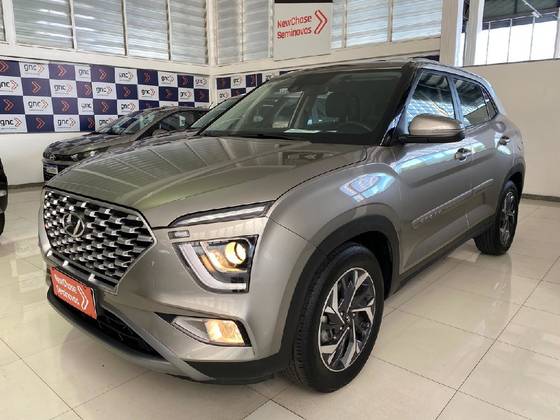 HYUNDAI CRETA 1.0 TGDI FLEX LIMITED AUTOMÁTICO HYUNDAI CRETA 1.0 TGDI FLEX LIMITED AUTOMÁTICO